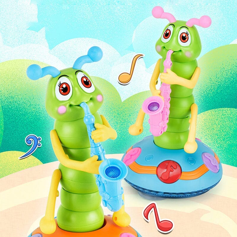 🐛Electric Caterpillar Dance Toy🐛