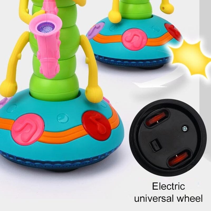 🐛Electric Caterpillar Dance Toy🐛