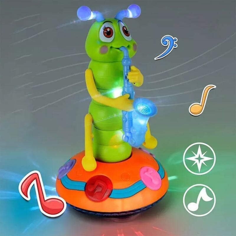 🐛Electric Caterpillar Dance Toy🐛