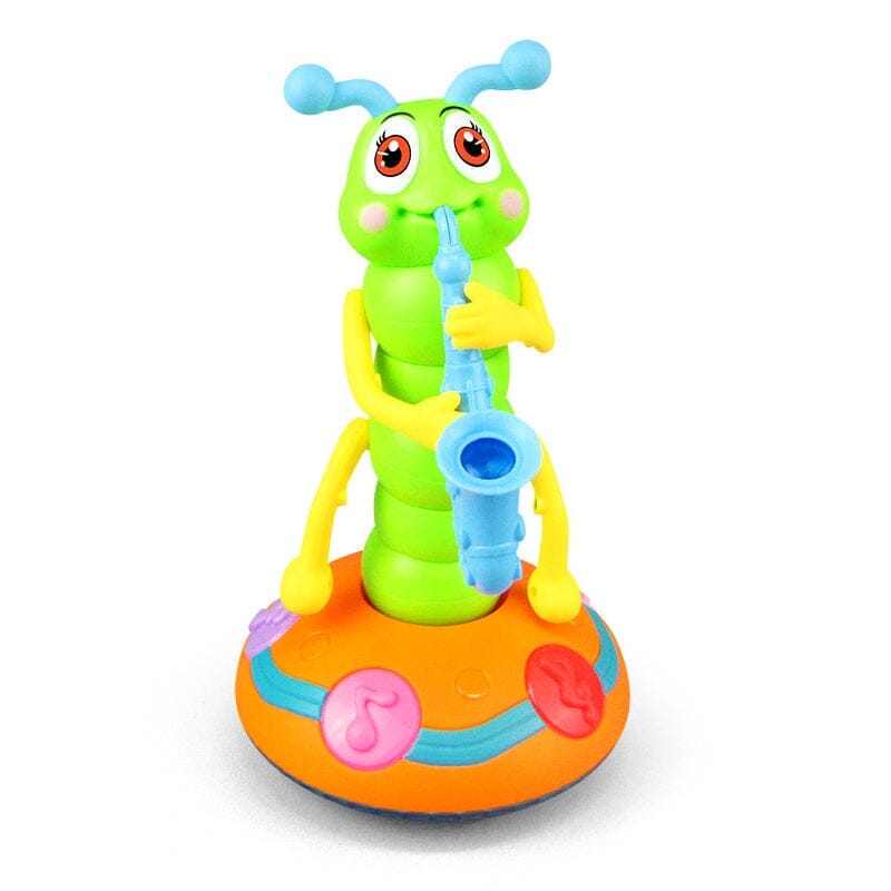 🐛Electric Caterpillar Dance Toy🐛