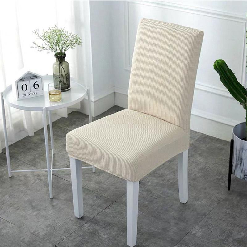 Waterproof Rhombus Grain Chair Cover