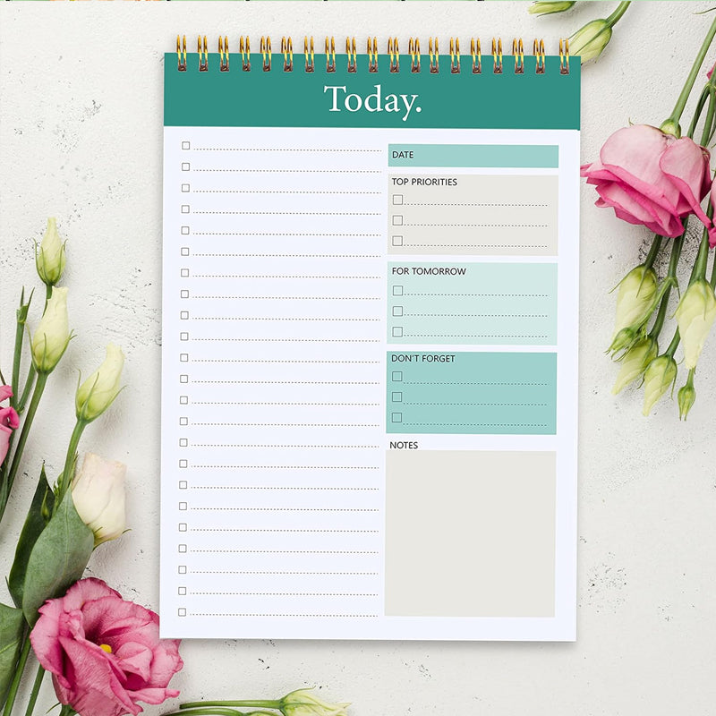 To-do list notepad（52 pages）