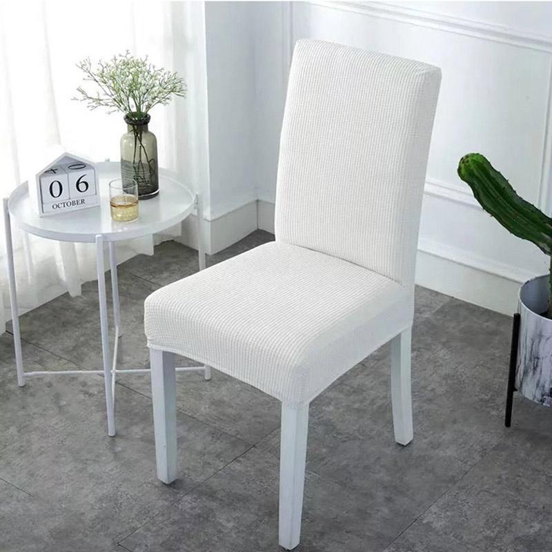 Waterproof Rhombus Grain Chair Cover