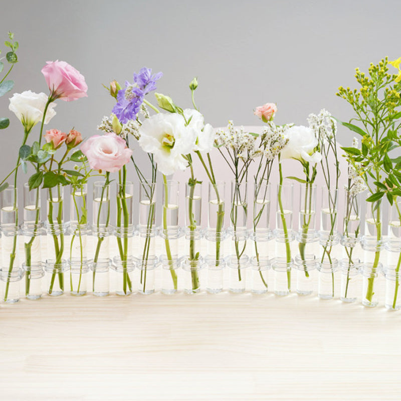 🌹Hinged Flower Vase(6 pcs/8 pcs)