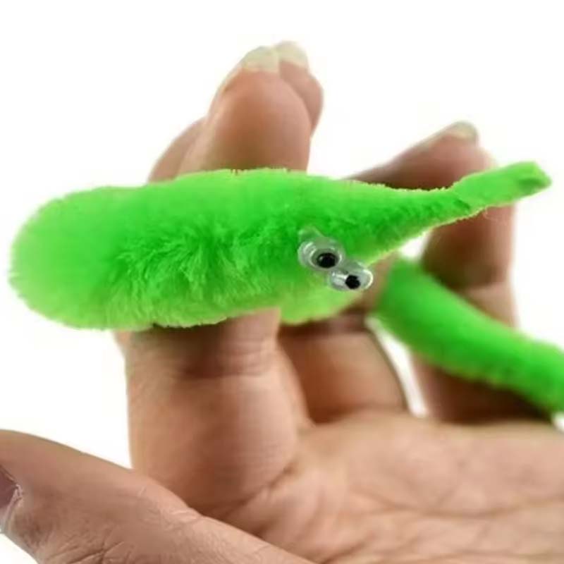 Caterpillar Seahorse Toy-Magic worm