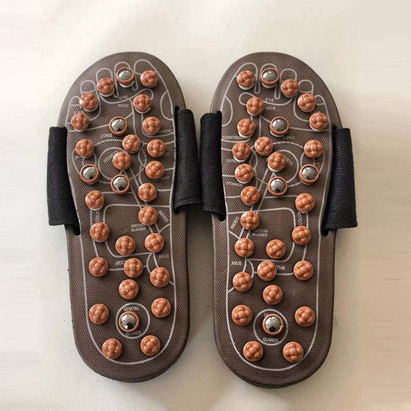 Massager Acupoint Stimulation Massage Slippers