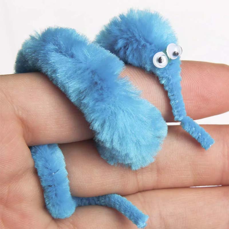 Caterpillar Seahorse Toy-Magic worm