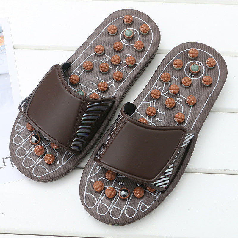 Massager Acupoint Stimulation Massage Slippers