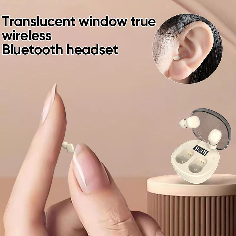 Wireless Mini Headphones