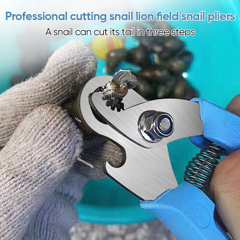 Snail Tail Cutting Tool