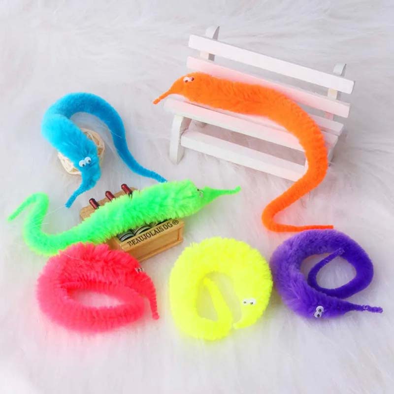 Caterpillar Seahorse Toy-Magic worm