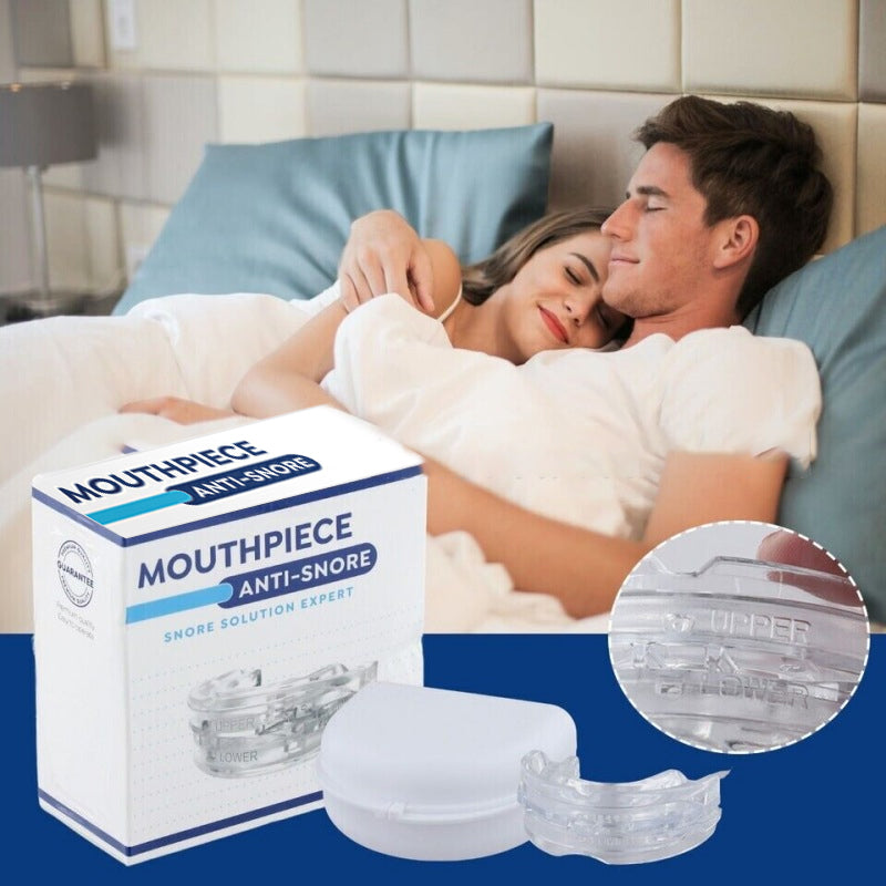 Anti-Snoring Mouth Guard