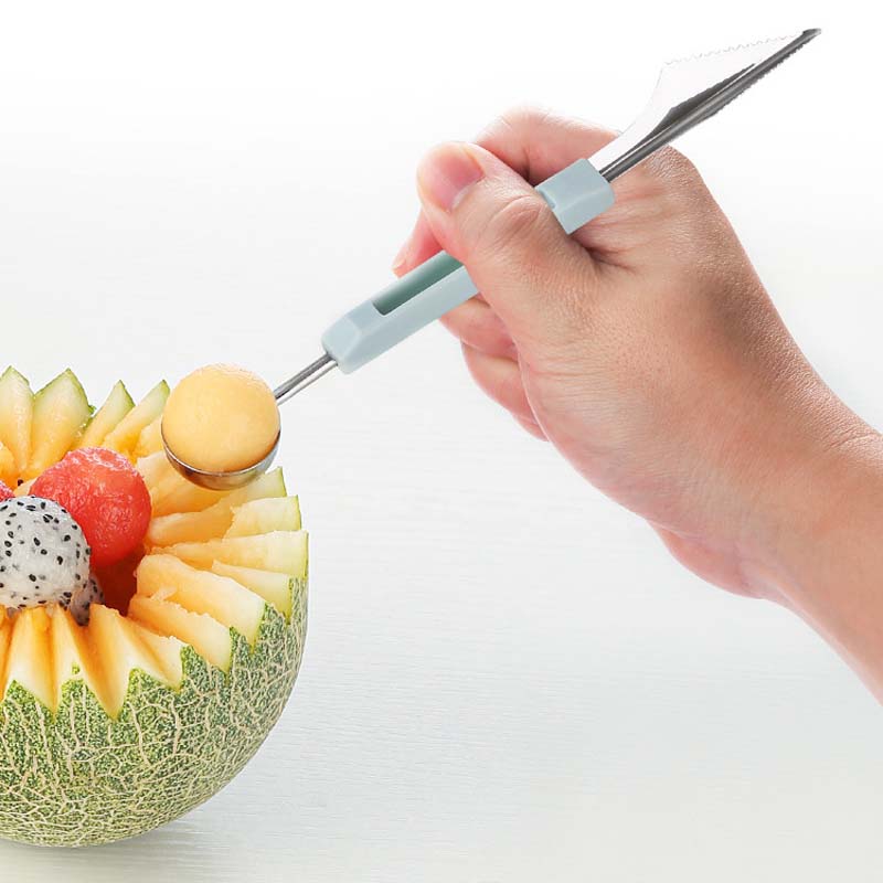 3-in-1 Fruit Ball Scooper