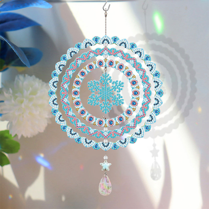 Wind Chime Diamond Painting