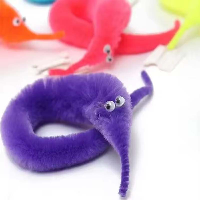 Caterpillar Seahorse Toy-Magic worm