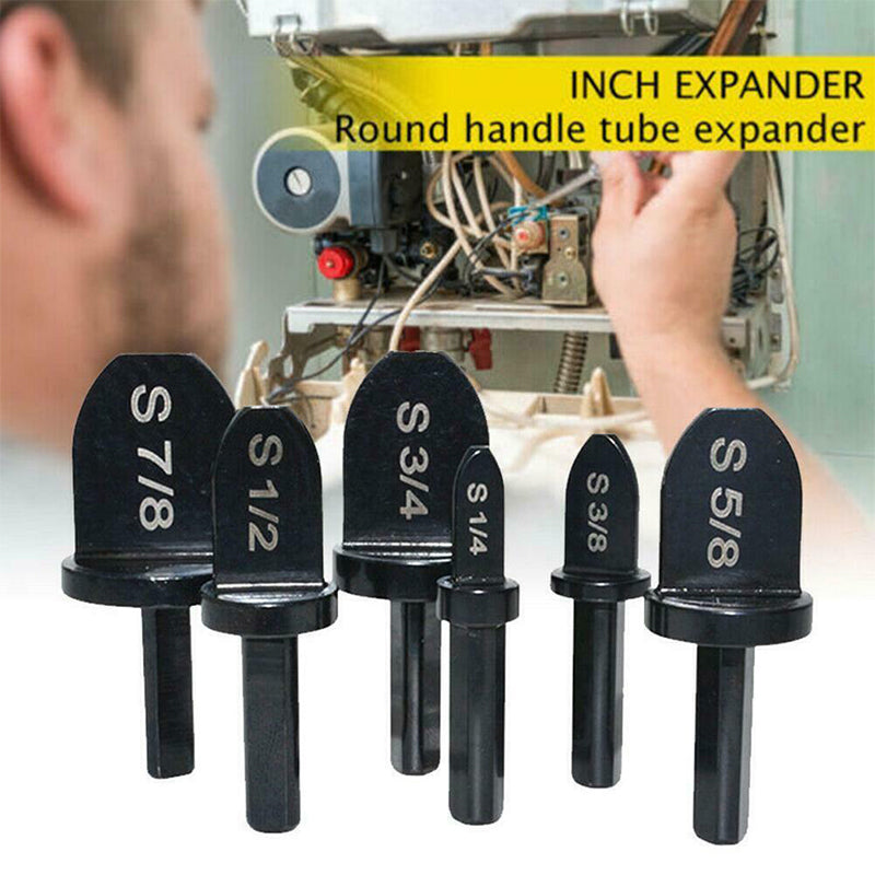 Swaging Tool Drill Bit Set（6 pcs）