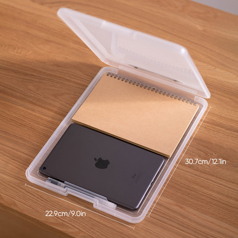 Multifunctional File Storage Box