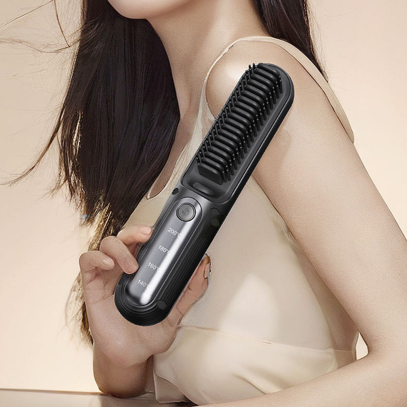 Portable Hair Curling Iron