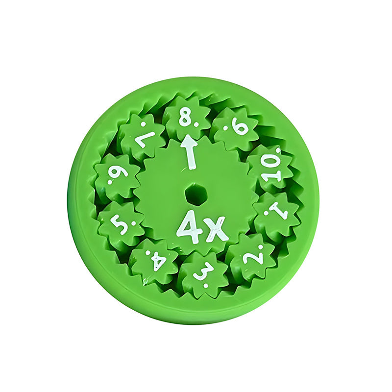 Math Fact Fidget Spinners(buy 2 get 5%off)