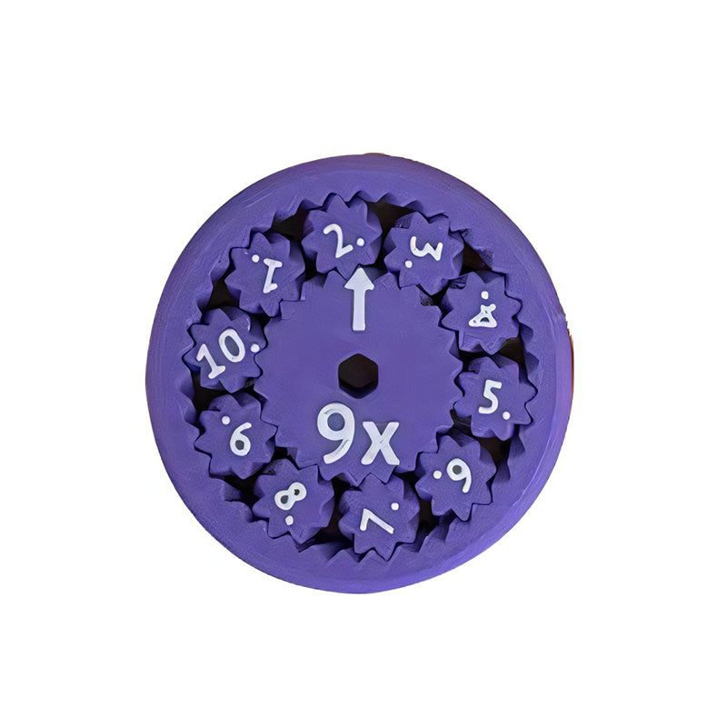 Math Fact Fidget Spinners(buy 2 get 5%off)