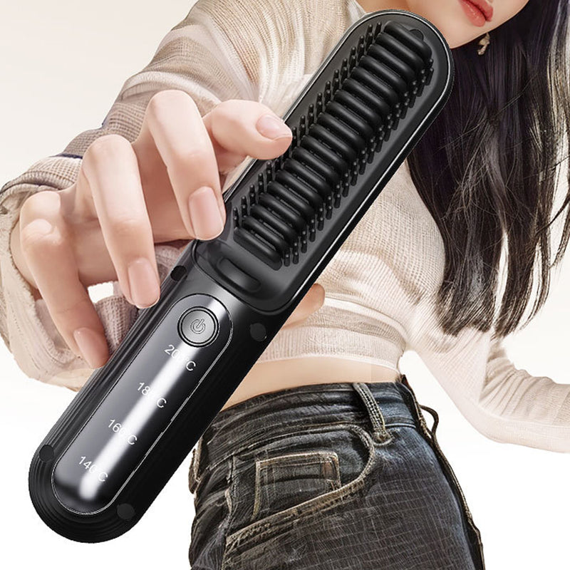 Portable Hair Curling Iron