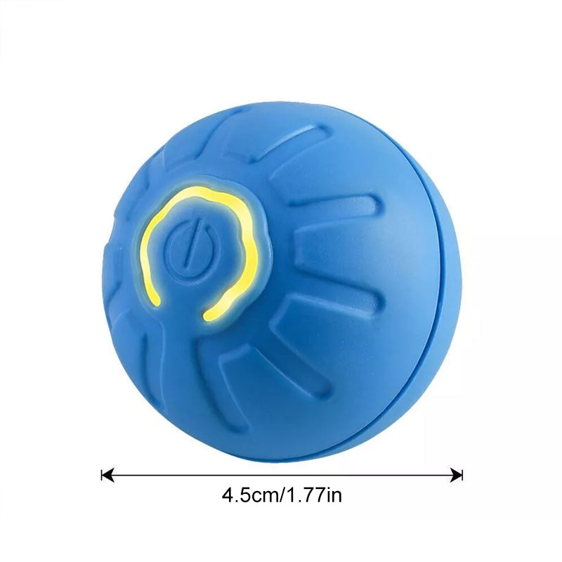 New Electric Bouncing Ball for Dogs