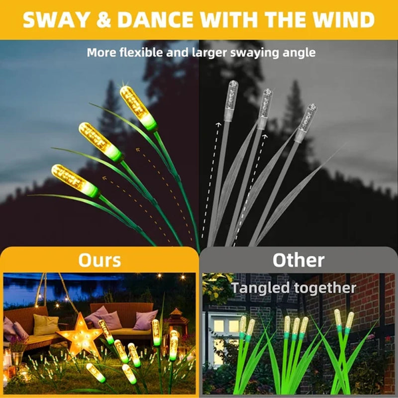 Reeds Solar Garden Light