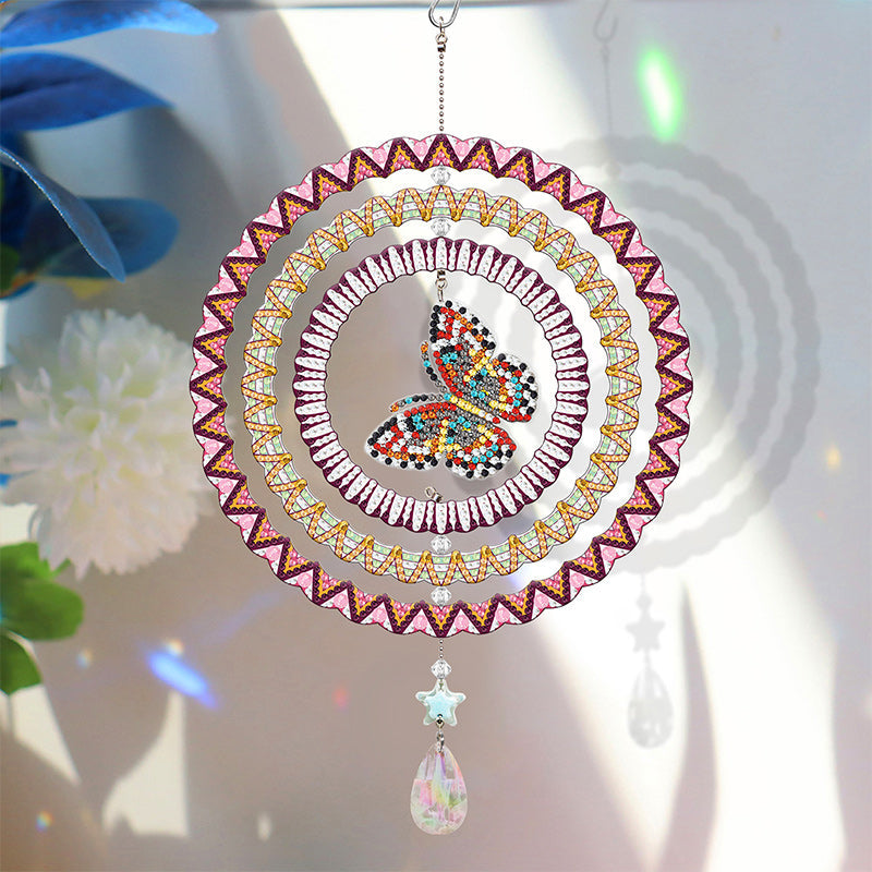 Wind Chime Diamond Painting