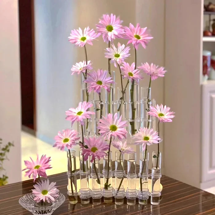 🌹Hinged Flower Vase(6 pcs/8 pcs)