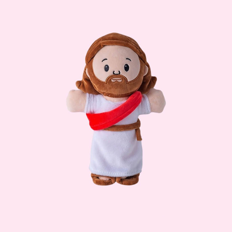 Faithful Hugs Jesus Plushie（FREE SHIPPING🥳）