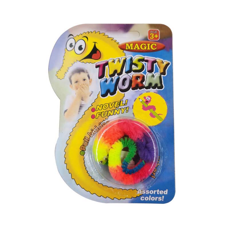 Caterpillar Seahorse Toy-Magic worm