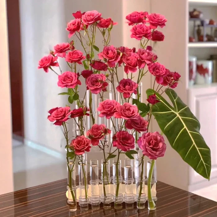 🌹Hinged Flower Vase(6 pcs/8 pcs)