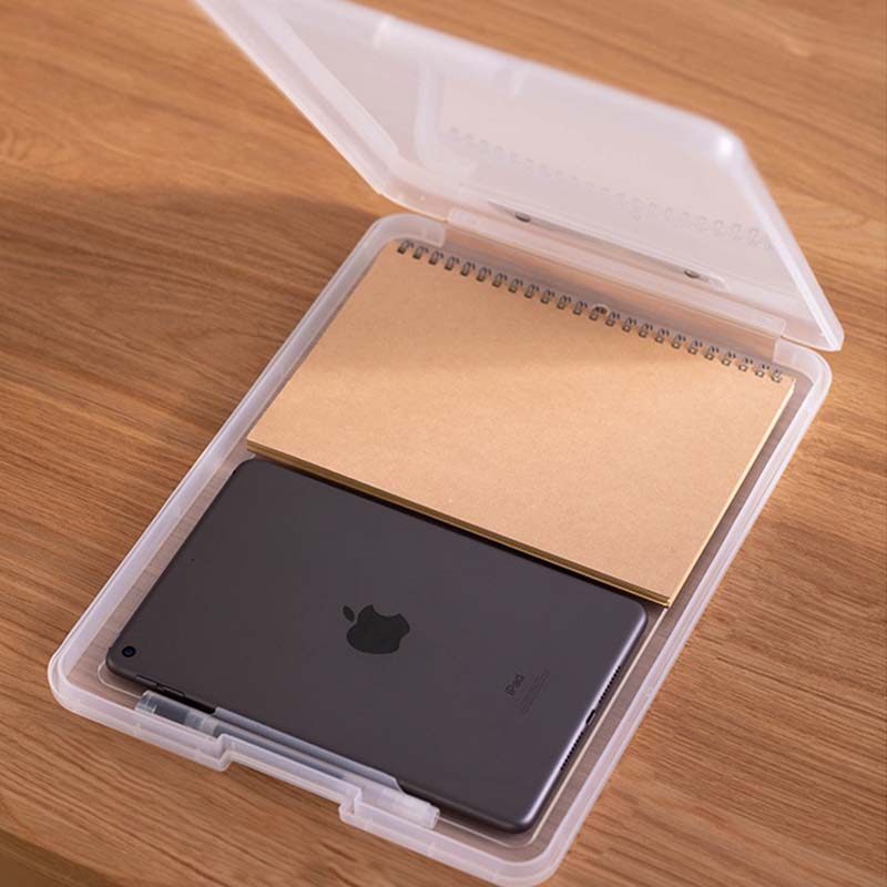 Multifunctional File Storage Box