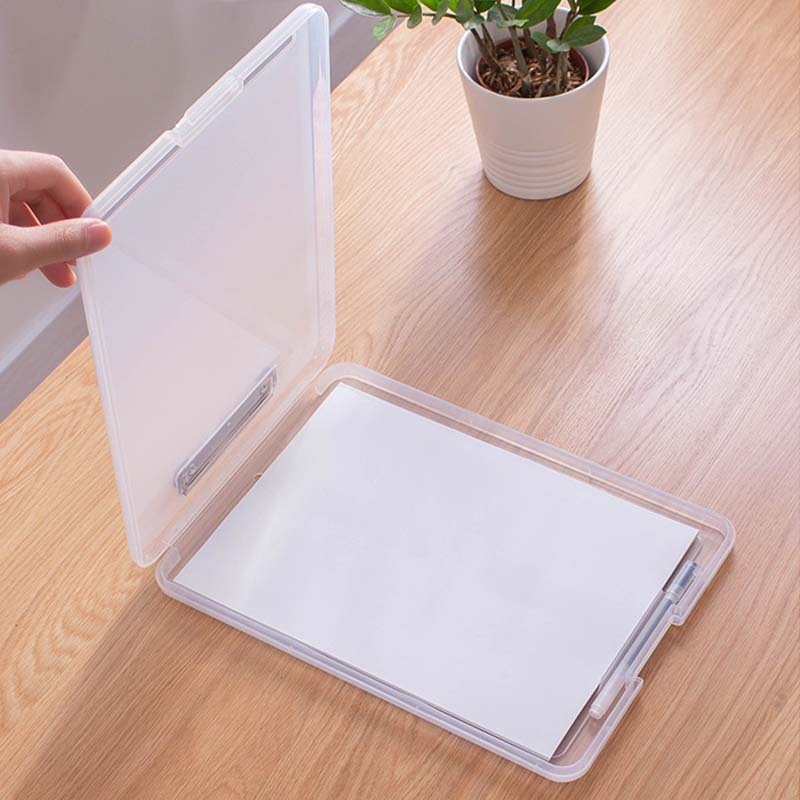 Multifunctional File Storage Box