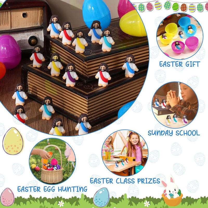 Prefilled Easter Eggs with Toys