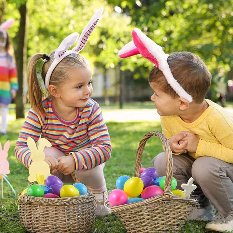 Prefilled Easter Eggs with Toys