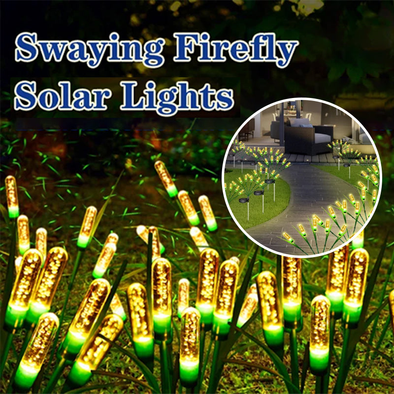 Reeds Solar Garden Light