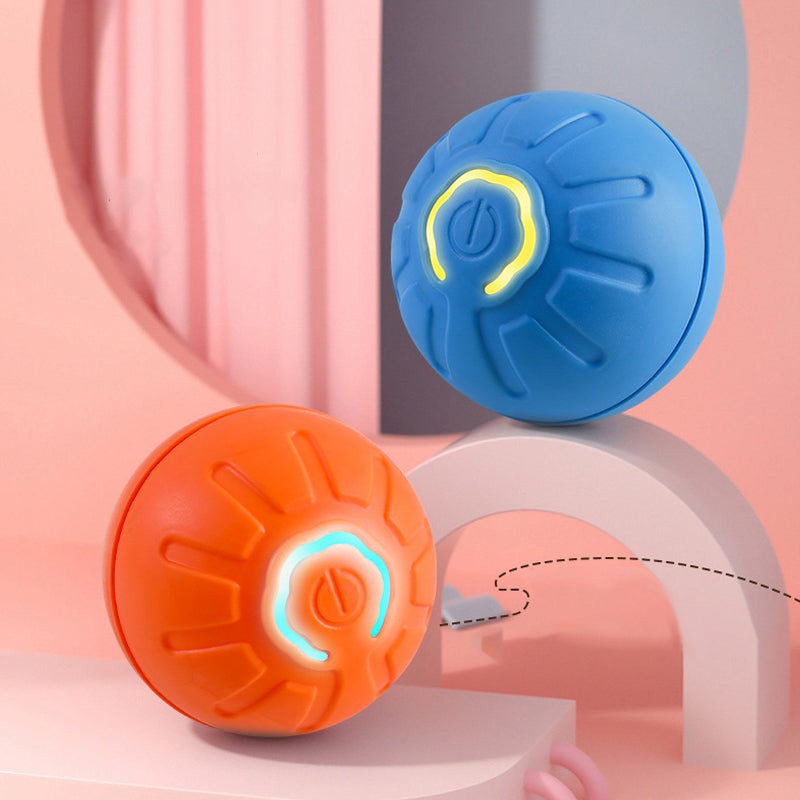 New Electric Bouncing Ball for Dogs