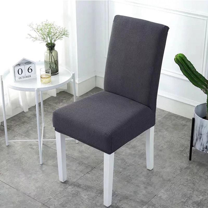 Waterproof Rhombus Grain Chair Cover