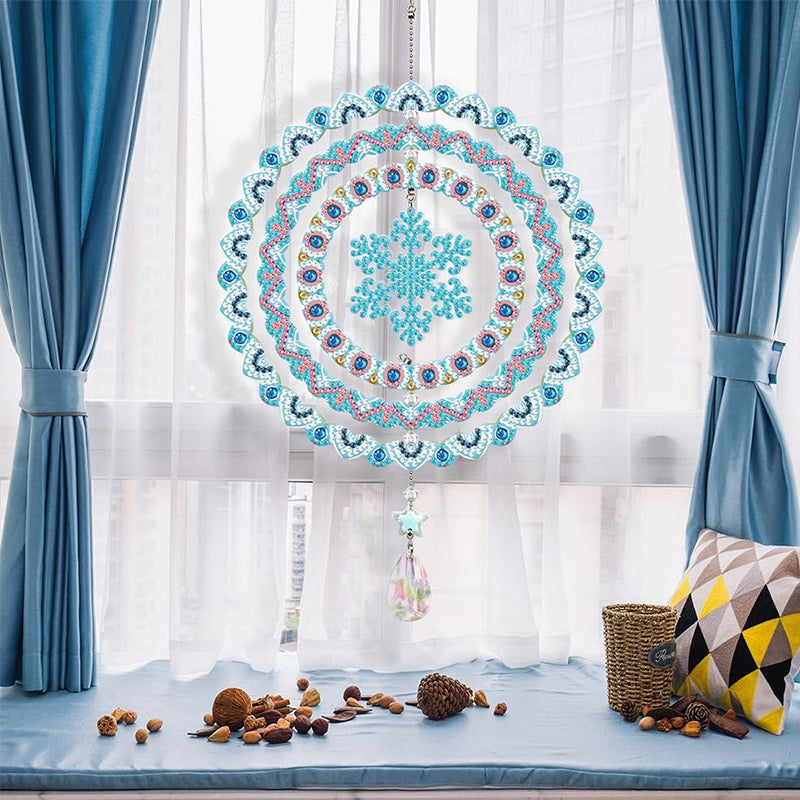 Wind Chime Diamond Painting