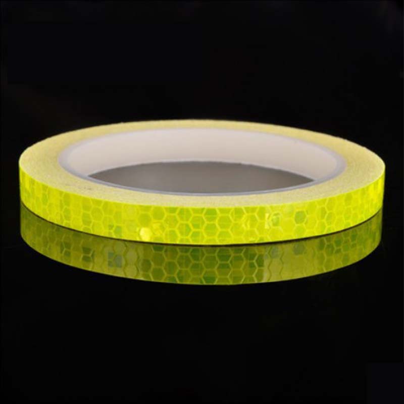 Bicycle Reflective Stickers: 8M