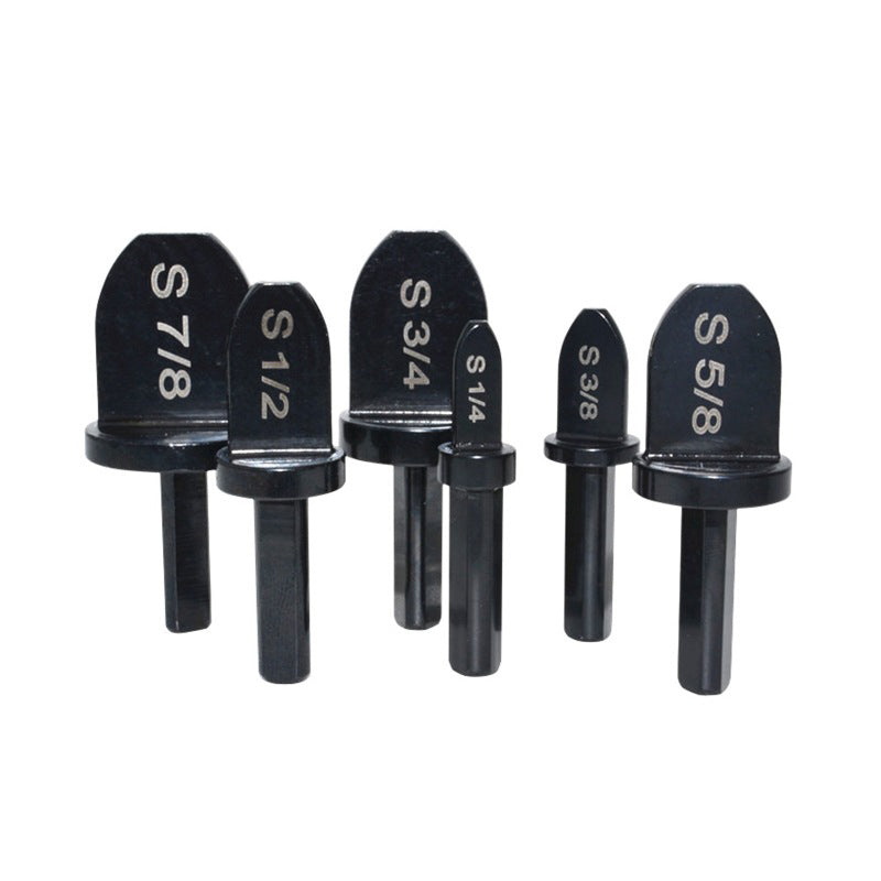 Swaging Tool Drill Bit Set（6 pcs）