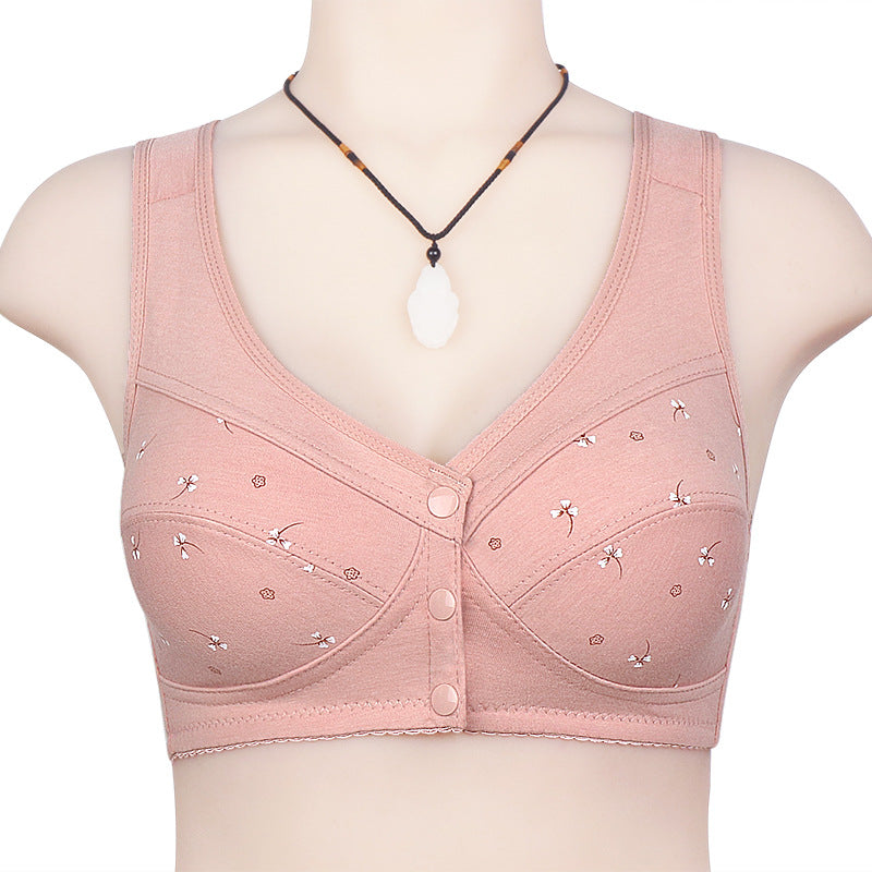 Soft Cotton Bra