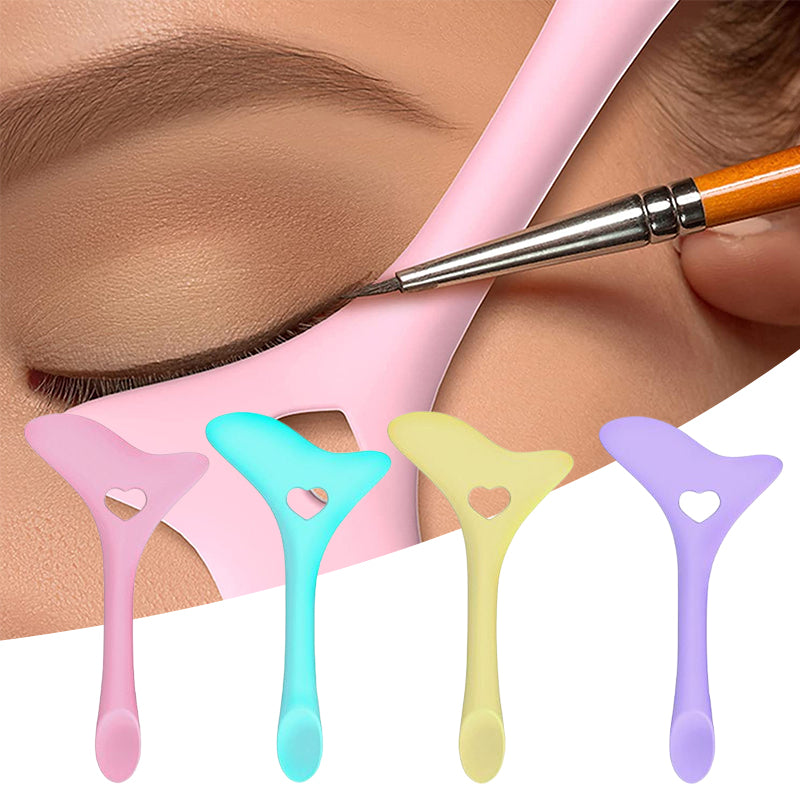 Multifunctional Eye Makeup Tool