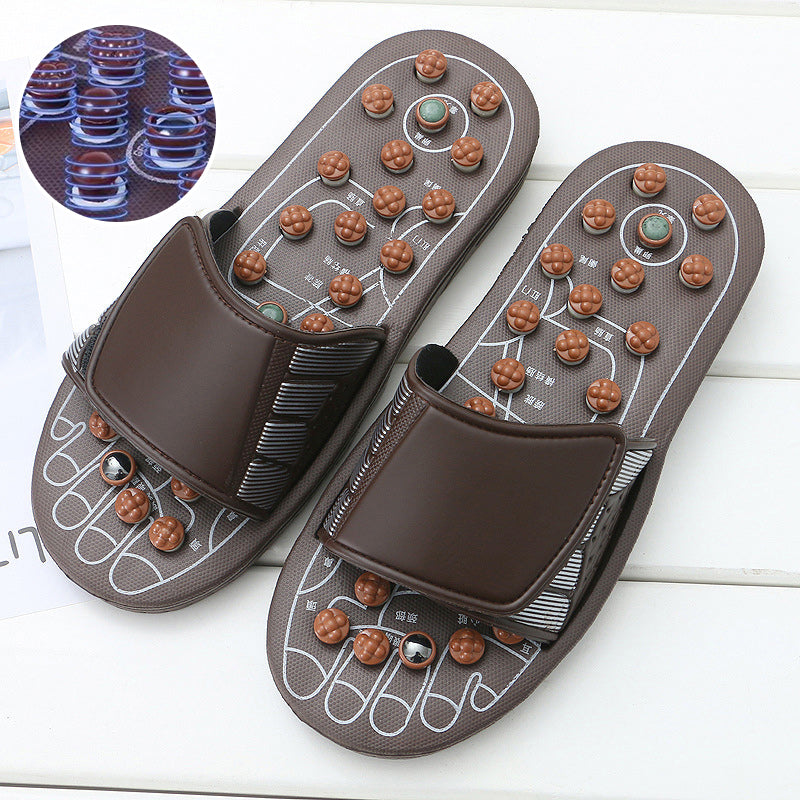 Massager Acupoint Stimulation Massage Slippers