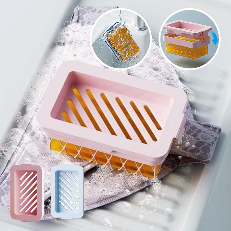 Multifunctional Lathering Soap Box