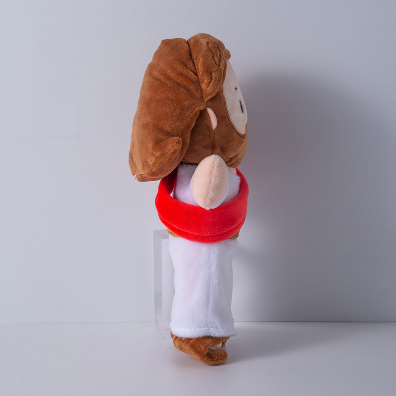 Faithful Hugs Jesus Plushie（FREE SHIPPING🥳）