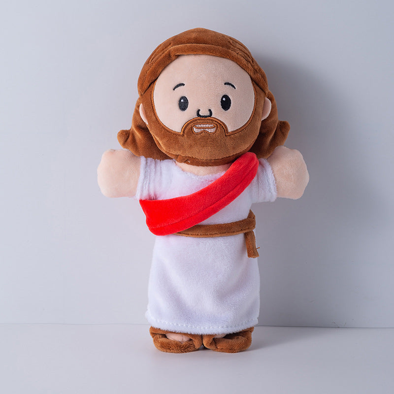 Faithful Hugs Jesus Plushie（FREE SHIPPING🥳）