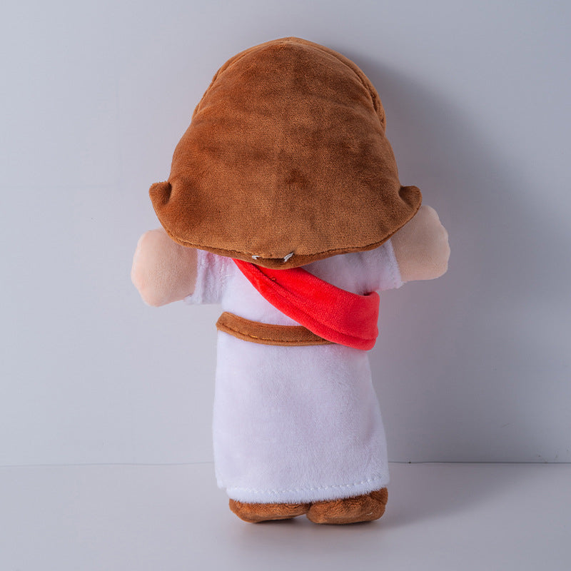 Faithful Hugs Jesus Plushie（FREE SHIPPING🥳）