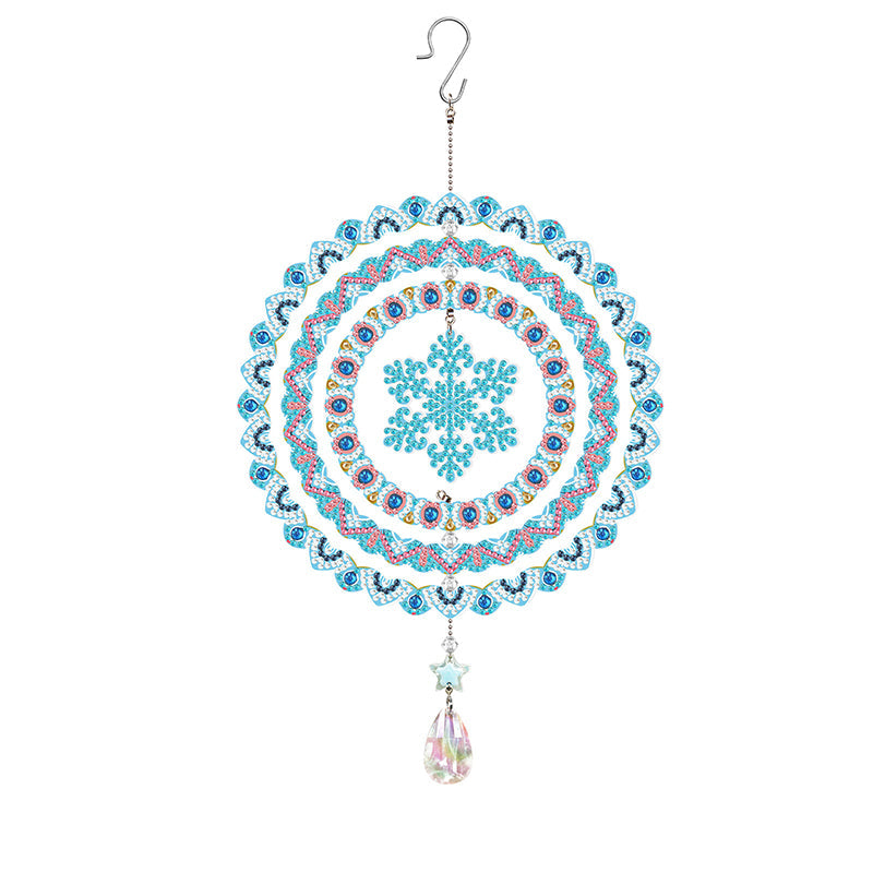 Wind Chime Diamond Painting